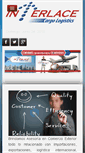 Mobile Screenshot of interlacecl.com